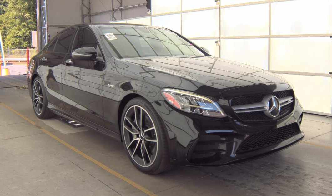 mercedes-benz c-class sedan 2020 W1KWF6EB3LR596295 image mercedes-benz c-class sedan 2020 W1KWF6EB3LR596295 image